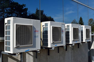 Klimaanlagen für den privaten und gewerblichen Bereich